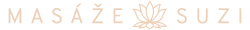 Masáže Suzi
