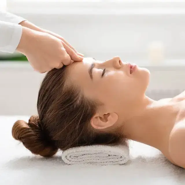 Relaxačná masáž celého tela - Masáže Suzi